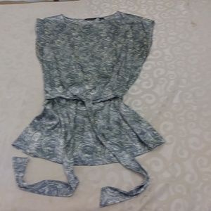 New York & Co silky tunic style